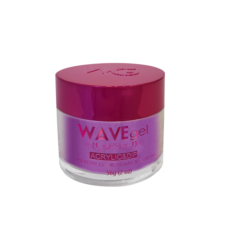 Wave 2oz Princess Dip - #091 Deep Lily 
