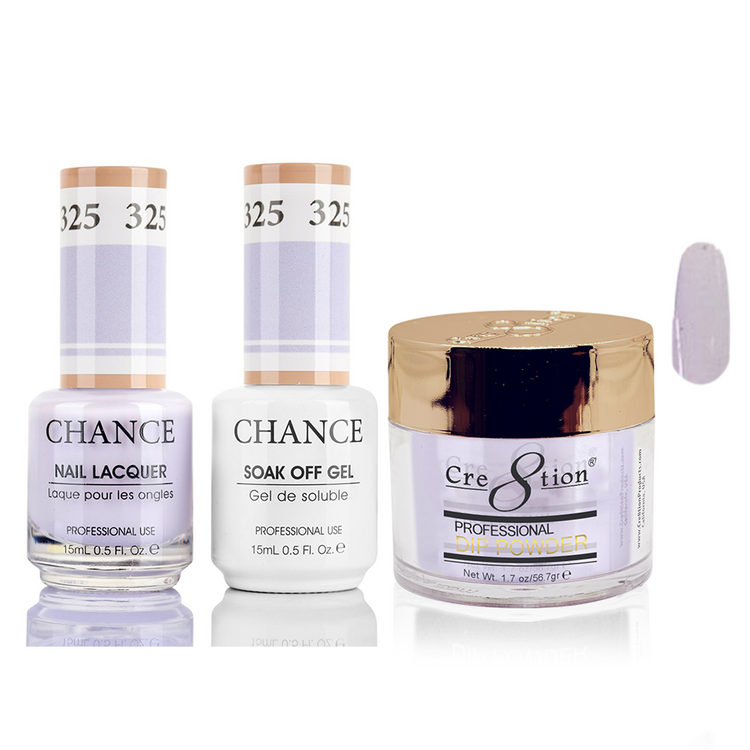 Cre8tion Chance 3in1 - #325