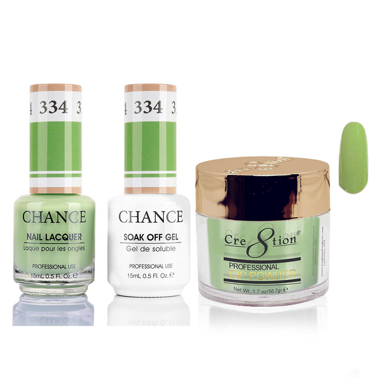 Cre8tion Chance 3in1 - #334