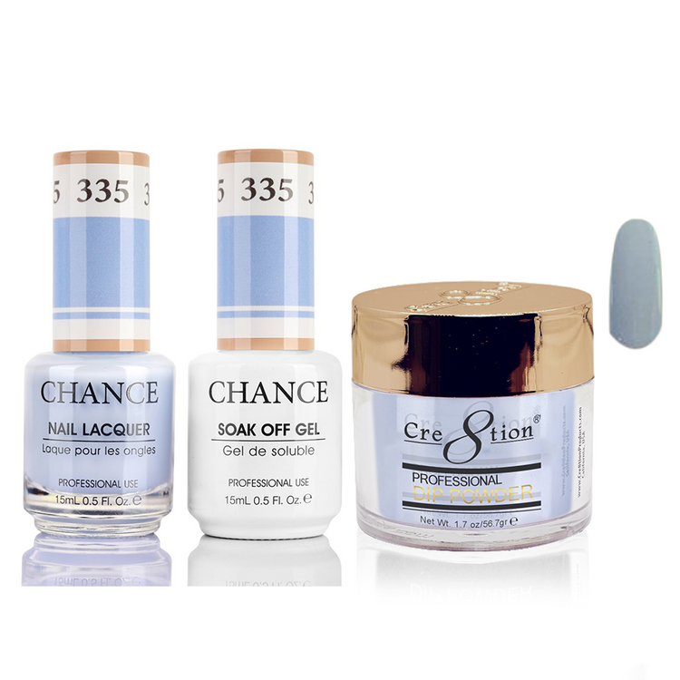 Cre8tion Chance 3in1 - #335