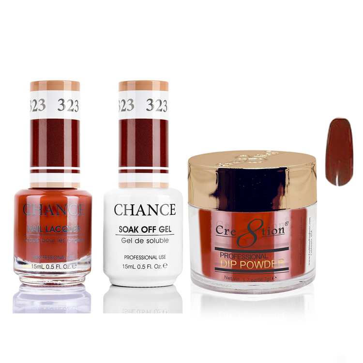 Cre8tion Chance 3in1 - #323