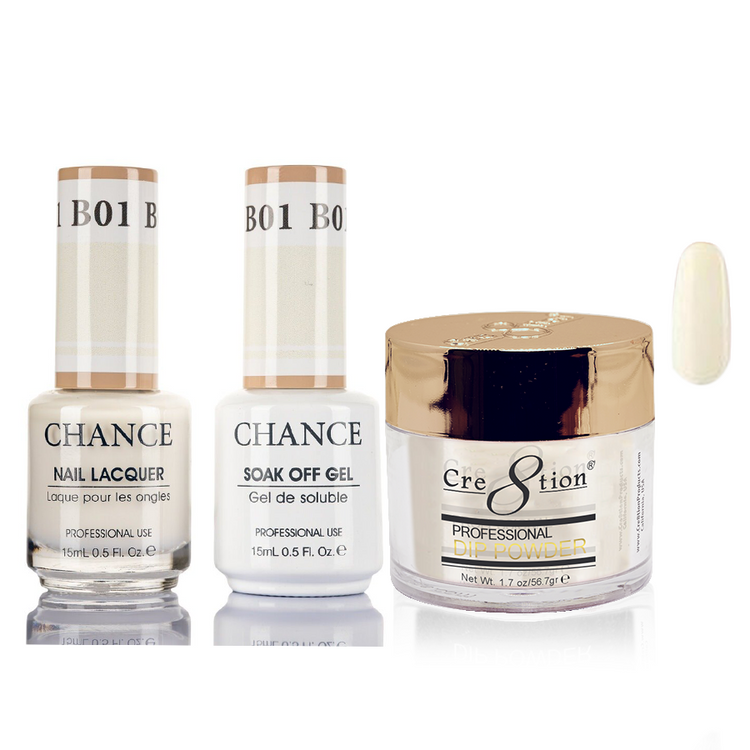 Cre8tion Chance 3in1 - #B01