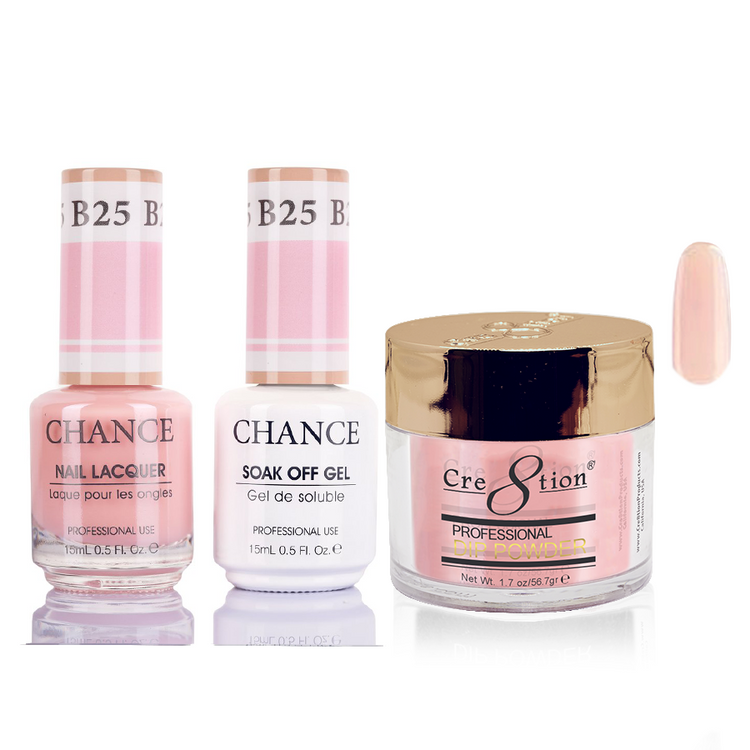 Cre8tion Chance 3in1 - #B25