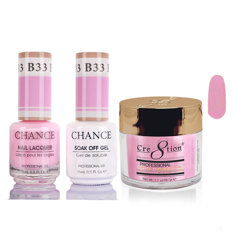 Cre8tion Chance 3in1 - #B33