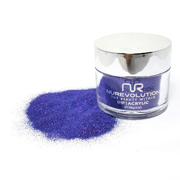 Nurevolution Starlite (loose Glitter) 2oz #43