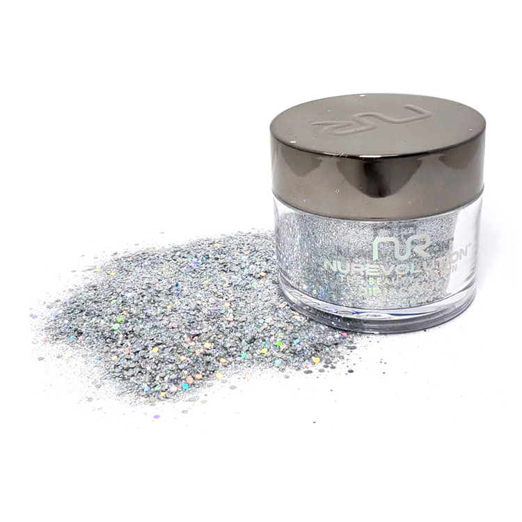 Nurevolution Starlite (loose Glitter) 2oz #57