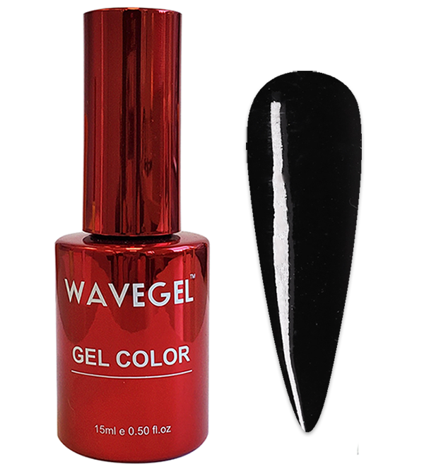 Wave Queen Gel .5oz - #001