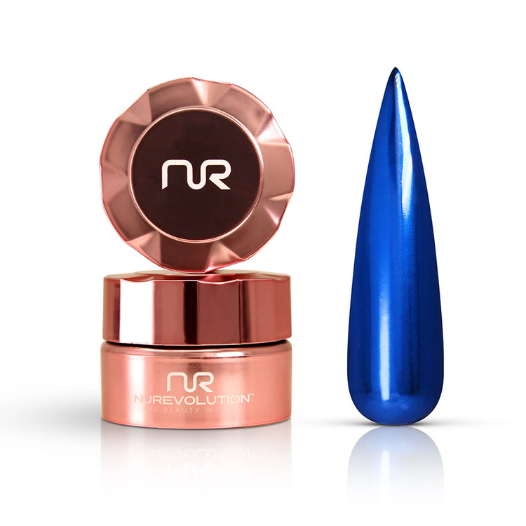 Nurevolution Chrome Dust - #06 Mirror Blue