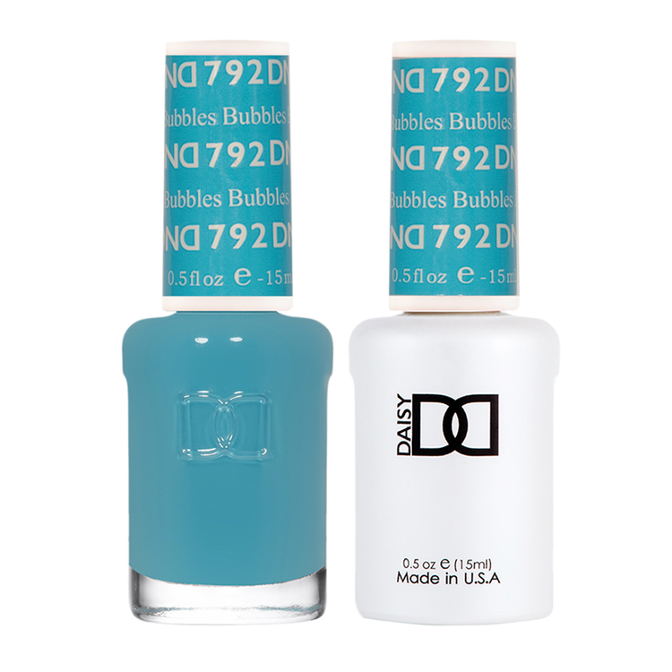 DND Matching Duo .5oz, #792 Bubbles