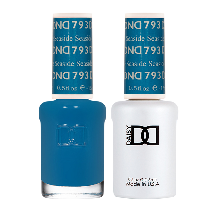 DND Matching Duo .5oz, #793 Seaside