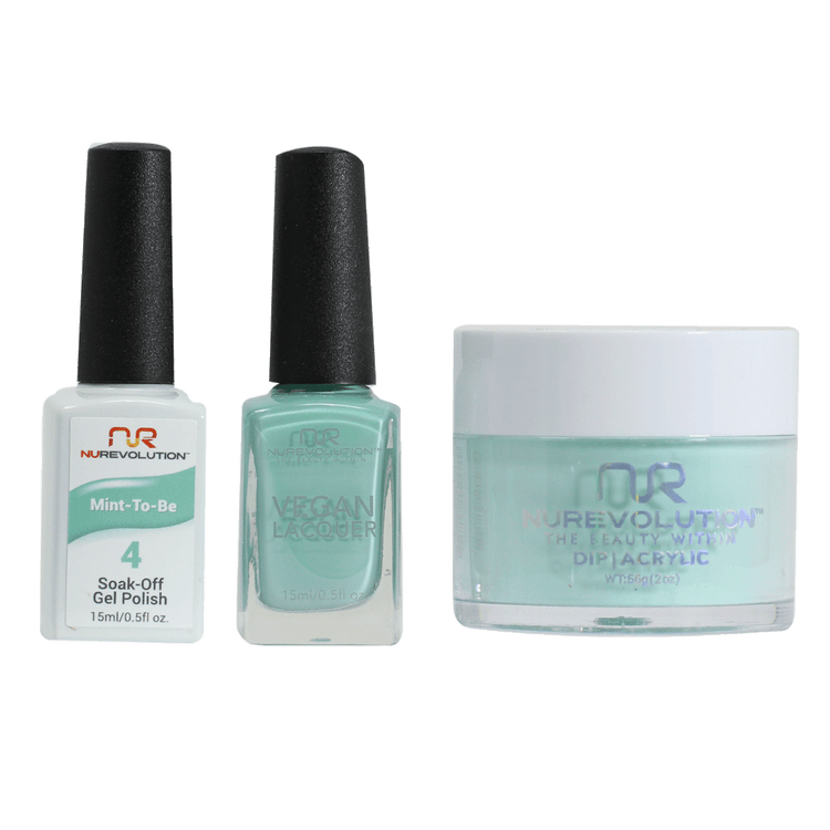 Nurevolution Trio Matching Duo & Dip #004