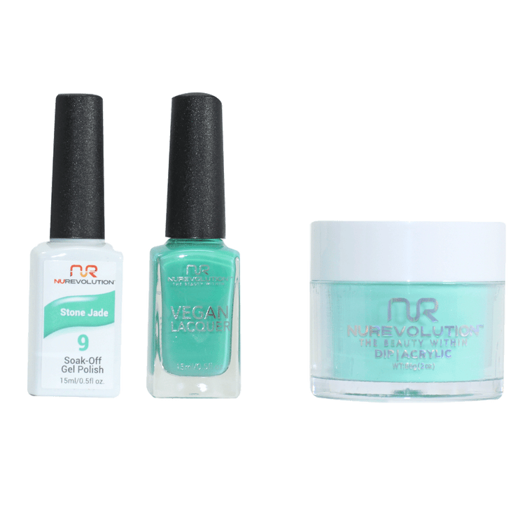 Nurevolution Trio Matching Duo & Dip #009
