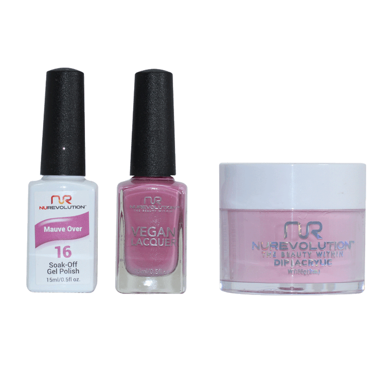 Nurevolution Trio Matching Duo & Dip #016