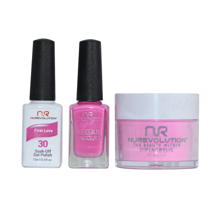 Nurevolution Trio Matching Duo & Dip #030