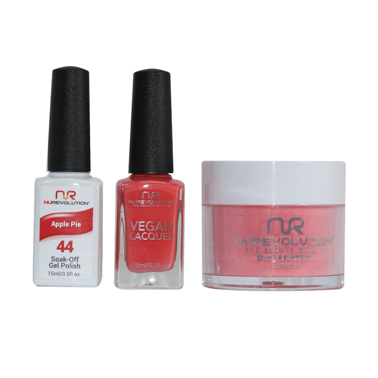 Nurevolution Trio Matching Duo & Dip #044