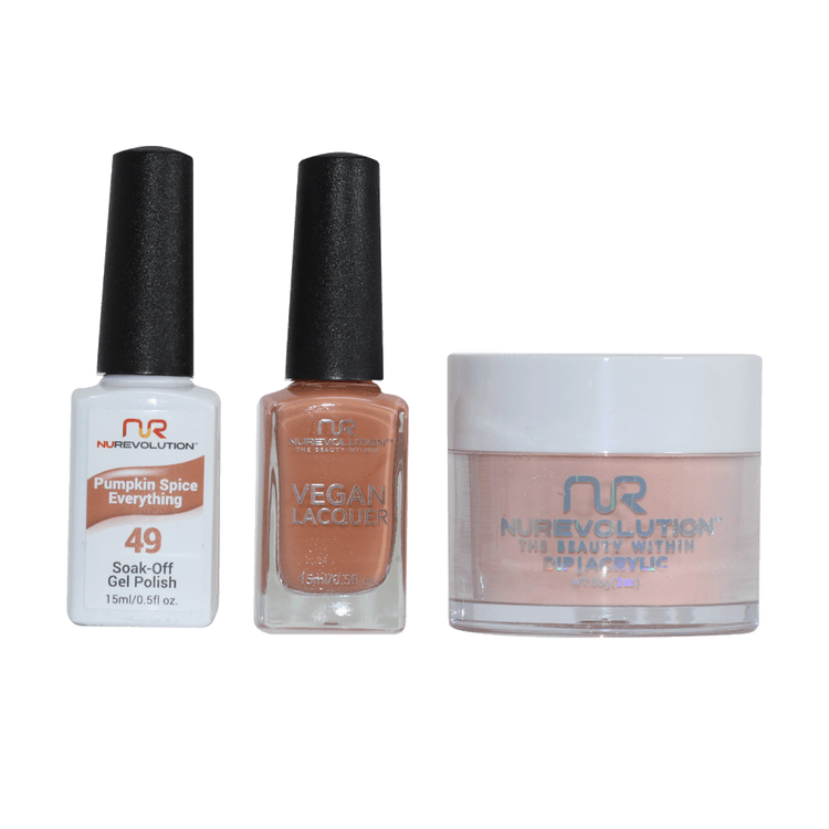 Nurevolution Trio Matching Duo & Dip #049