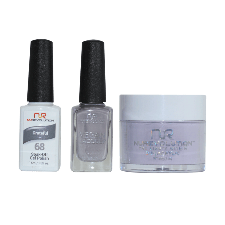 Nurevolution Trio Matching Duo & Dip #068