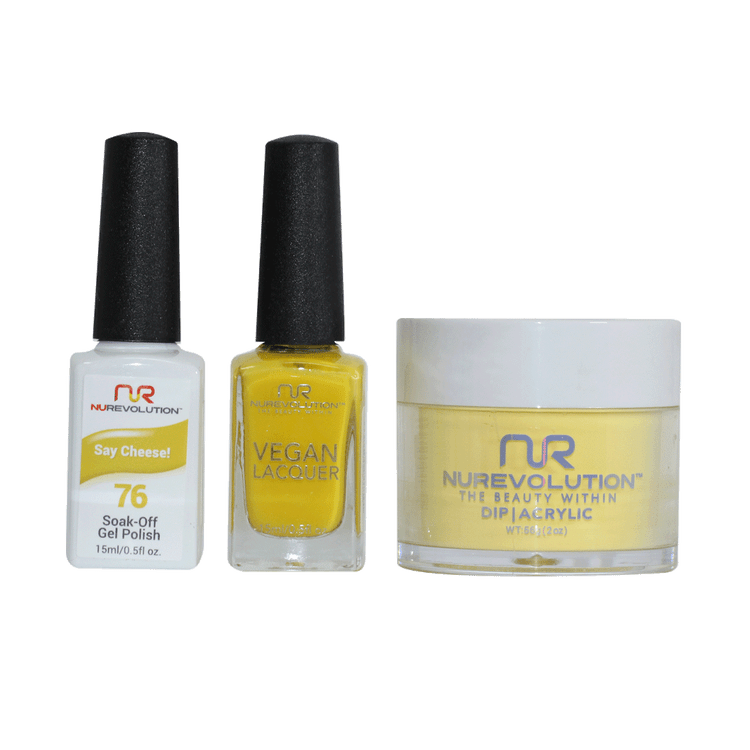 Nurevolution Trio Matching Duo & Dip #076