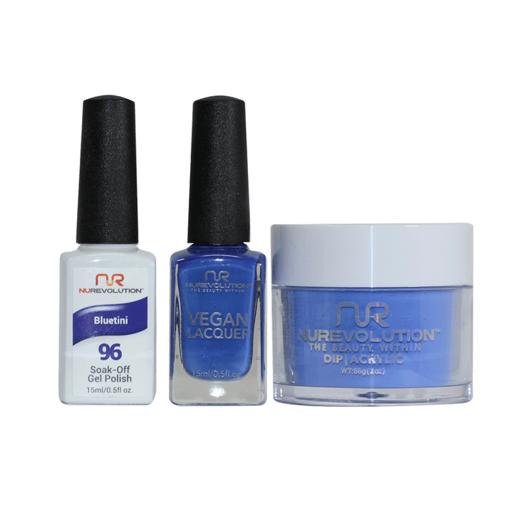 Nurevolution Trio Matching Duo & Dip #096