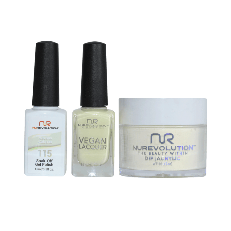 Nurevolution Trio Matching Duo & Dip #115