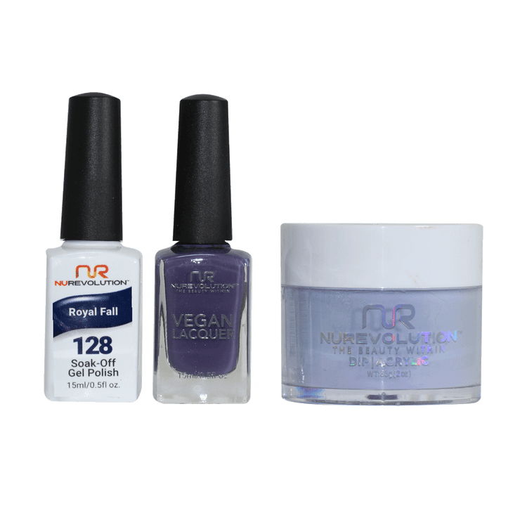 Nurevolution Trio Matching Duo & Dip #128