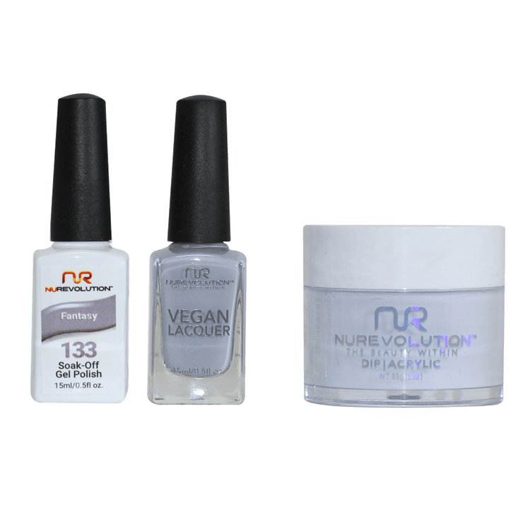 Nurevolution Trio Matching Duo & Dip #133