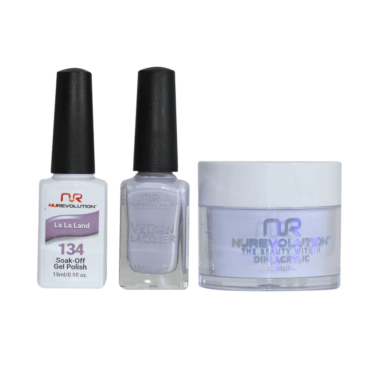 Nurevolution Trio Matching Duo & Dip #134