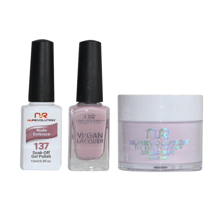 Nurevolution Trio Matching Duo & Dip #137