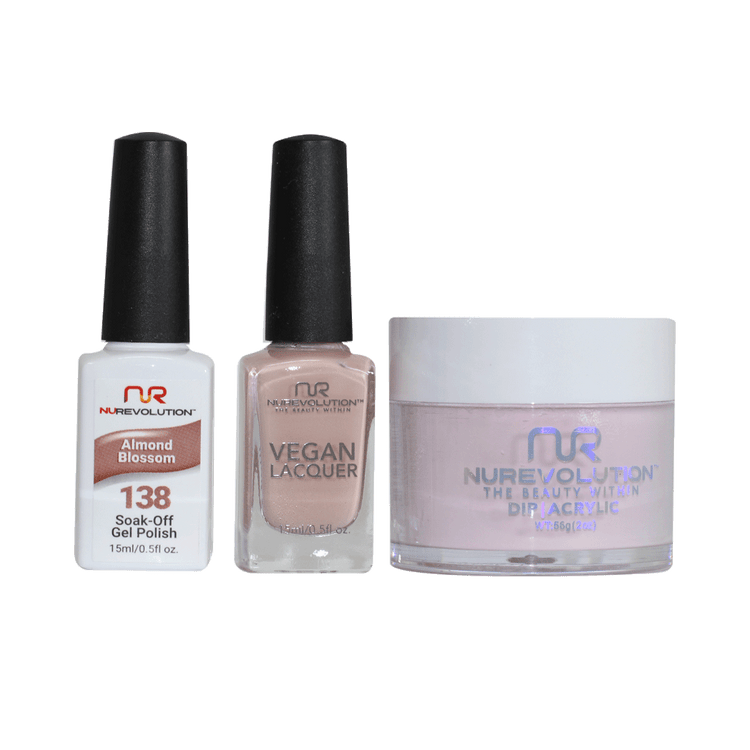 Nurevolution Trio Matching Duo & Dip #138