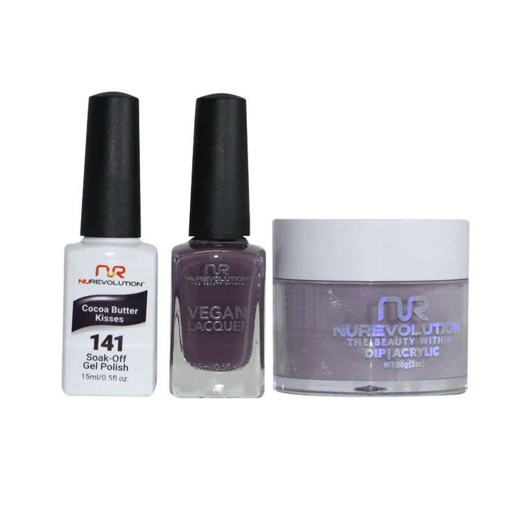 Nurevolution Trio Matching Duo & Dip #141