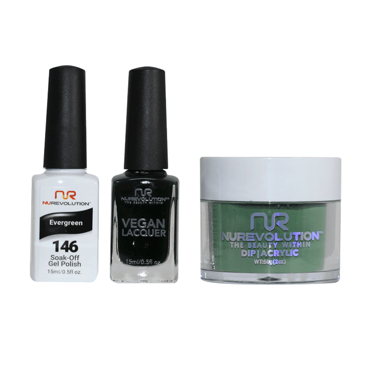 Nurevolution Trio Matching Duo & Dip #146
