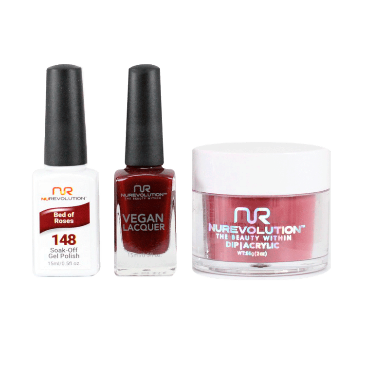 Nurevolution Trio Matching Duo & Dip #148