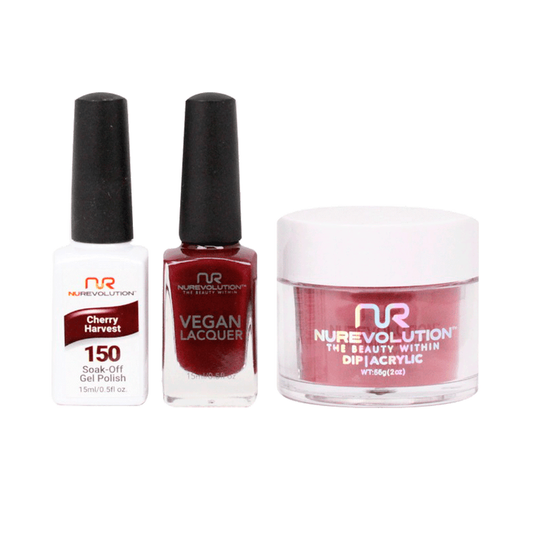 Nurevolution Trio Matching Duo & Dip #150