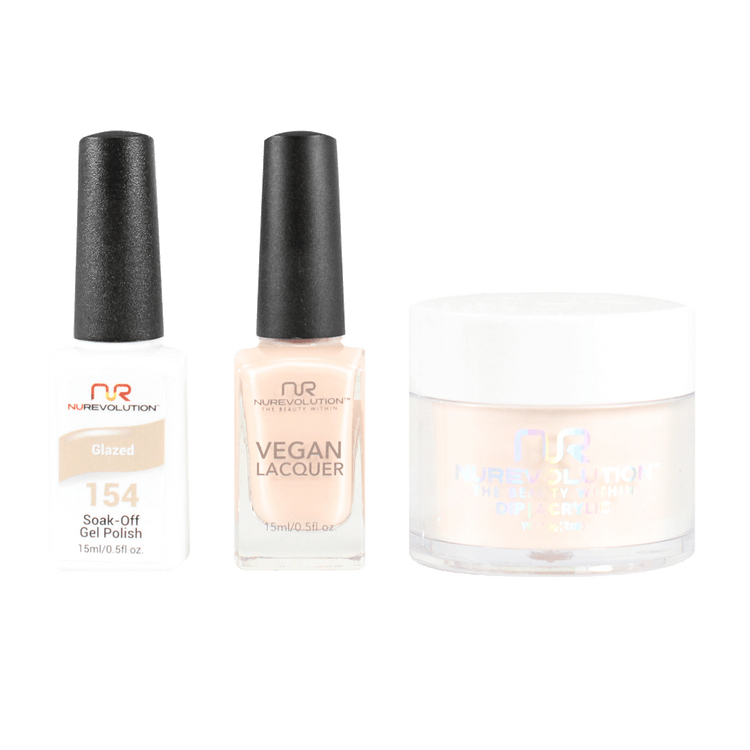 Nurevolution Trio Matching Duo & Dip #154
