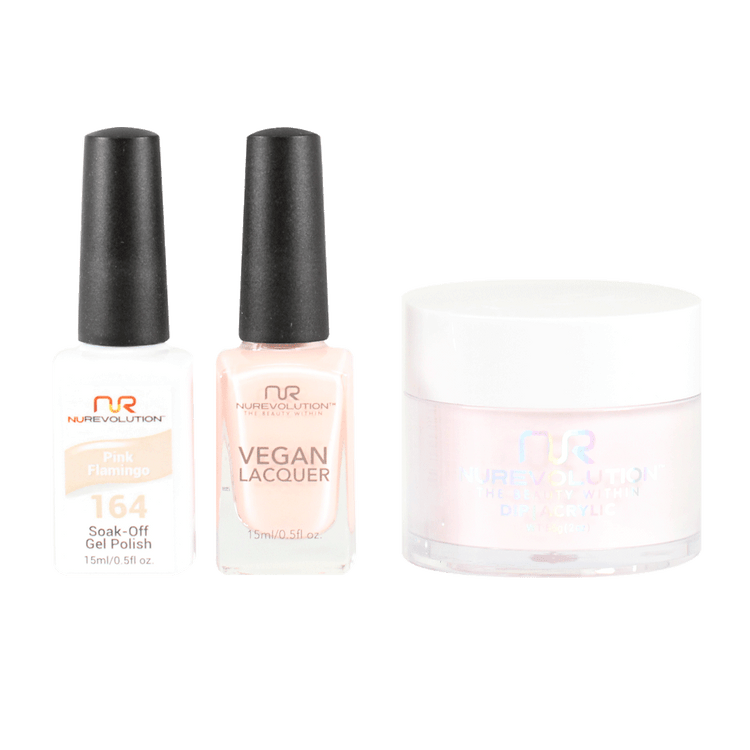 Nurevolution Trio Matching Duo & Dip #164