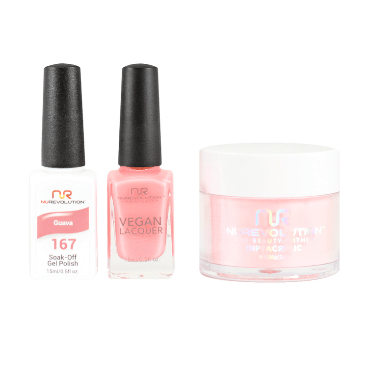 Nurevolution Trio Matching Duo & Dip #167