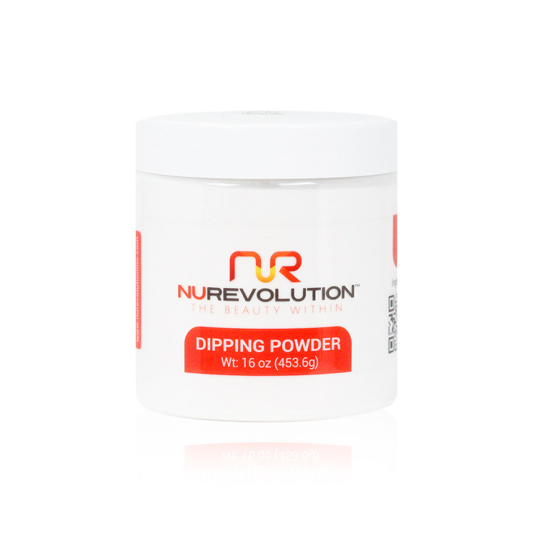 Nurevolution Dip|Acrylic Powder Foundation 16oz - Natural