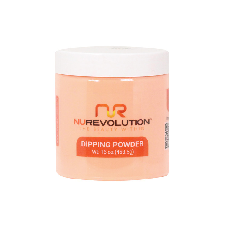 Nurevolution Dip|Acrylic Powder Foundation 16oz - Precious Beige