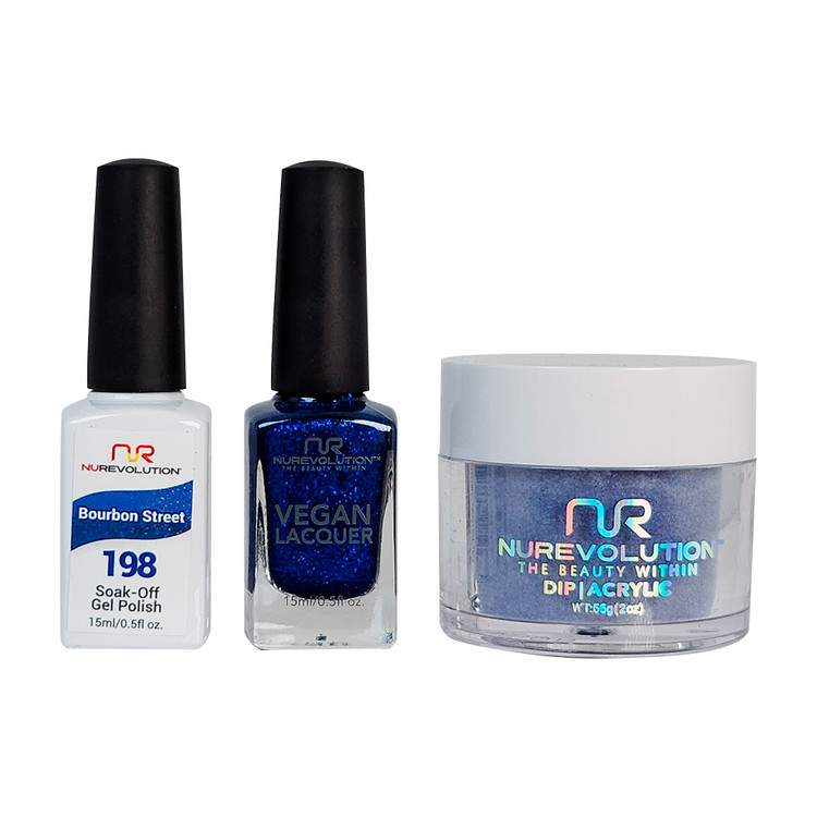 Nurevolution Trio Matching Duo & Dip #198