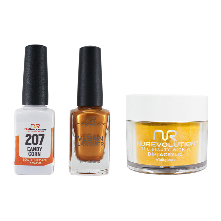 Nurevolution Trio Matching Duo & Dip #207