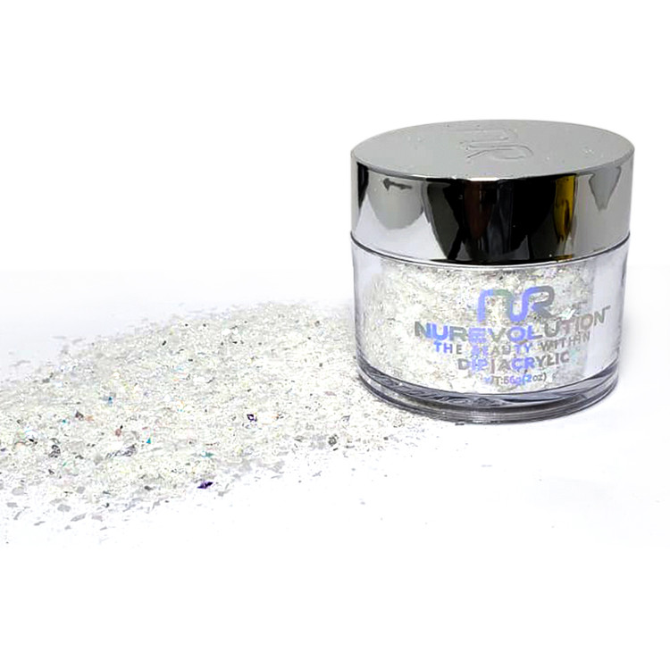 Nurevolution Starlite (loose Glitter) 2oz #126