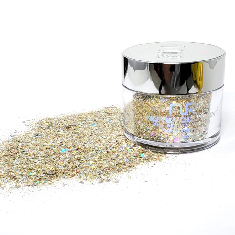 Nurevolution Starlite (loose Glitter) 2oz #134
