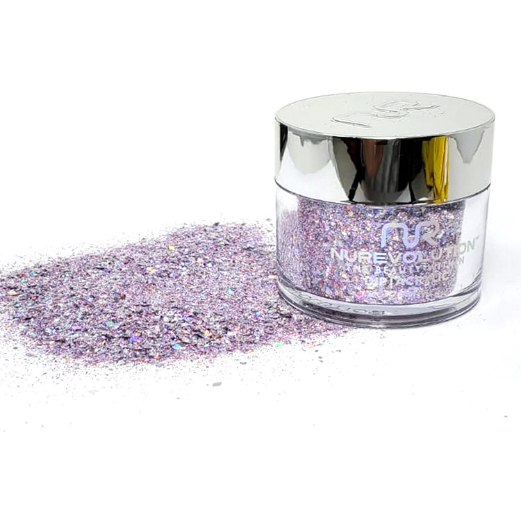 Nurevolution Starlite (loose Glitter) 2oz #136