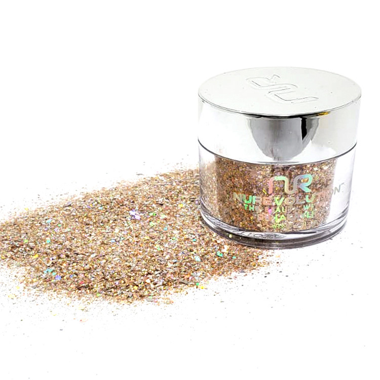 Nurevolution Starlite (loose Glitter) 2oz #150