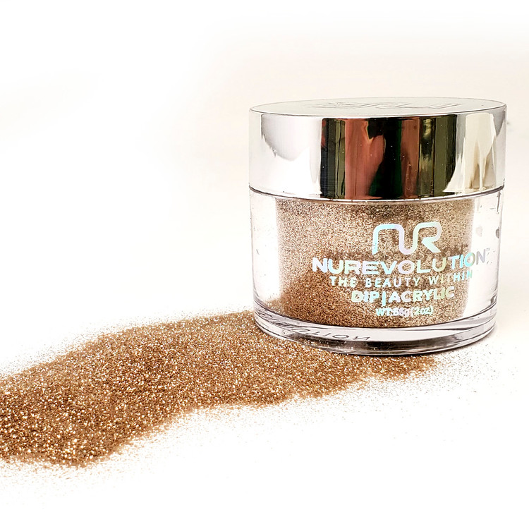 Nurevolution Starlite (loose Glitter) 2oz #160