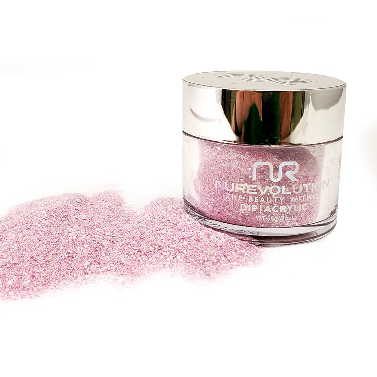 Nurevolution Starlite (loose Glitter) 2oz #178