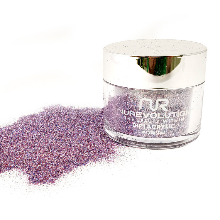 Nurevolution Starlite (loose Glitter) 2oz #186