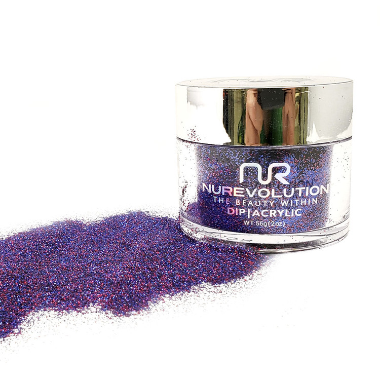 Nurevolution Starlite (loose Glitter) 2oz #201
