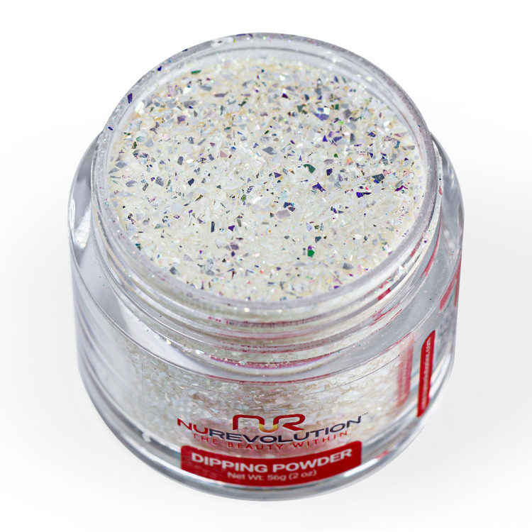 Nurevolution Glitz Powder 2oz #04