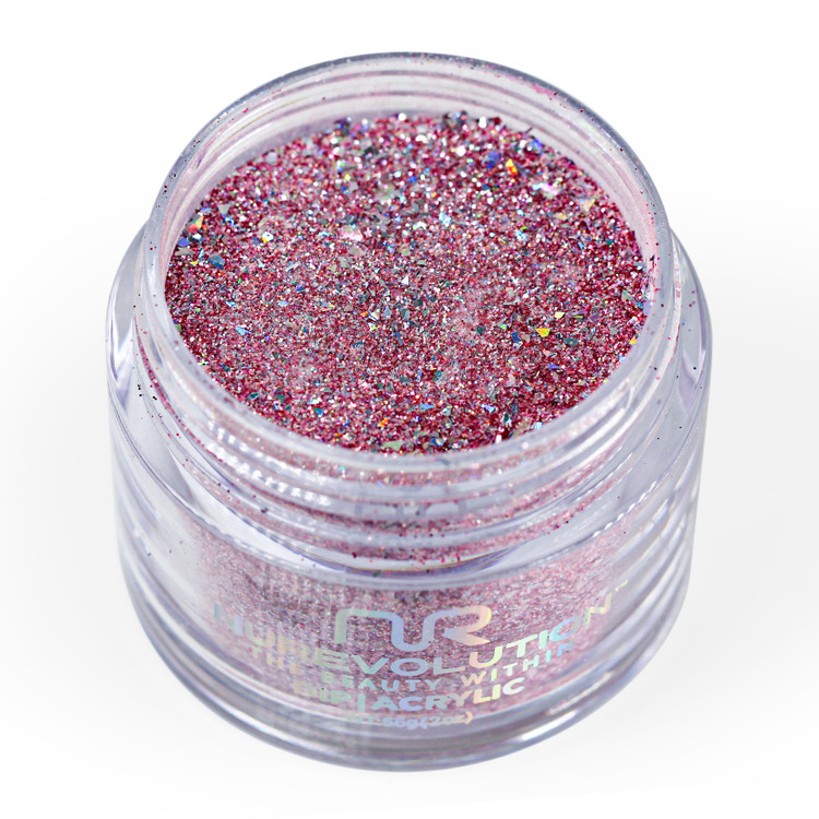 Nurevolution Glitz Powder 2oz #38